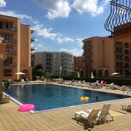 Апартамент Palazzo Lew *